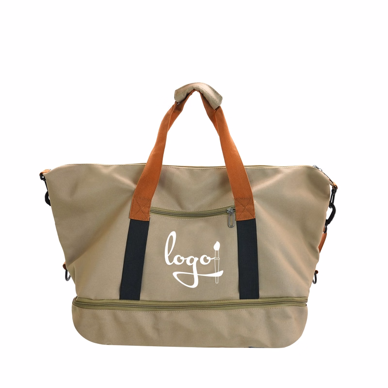 Large Capacity Travel Tote Bag