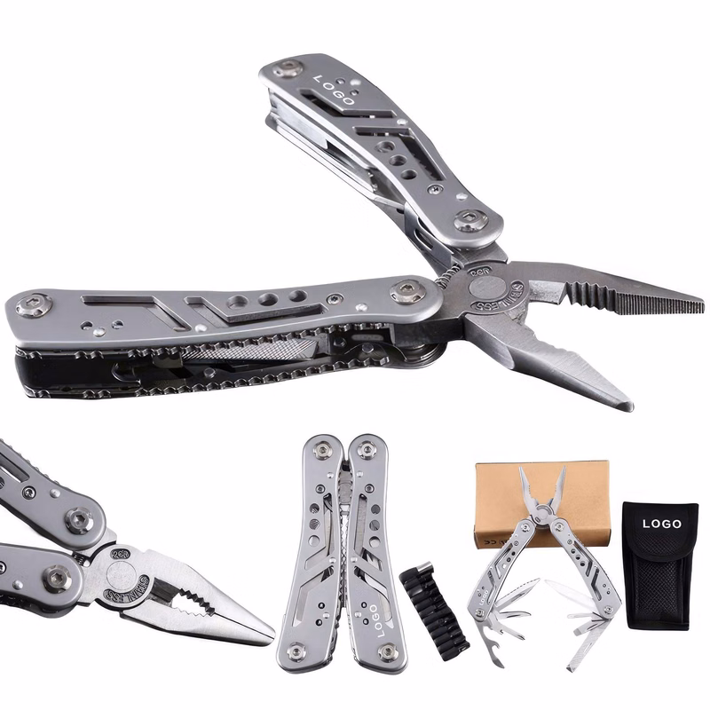 Stainless Steel Portable Folding Multitools