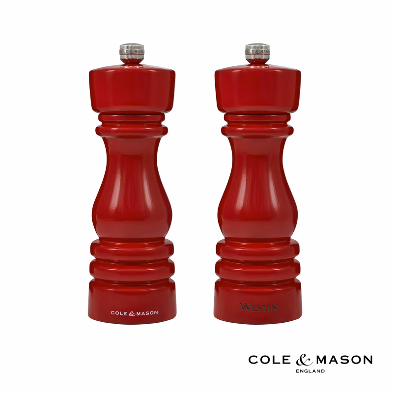 Cole & Mason™ London Gloss Collection Salt & Pepper Mill Set