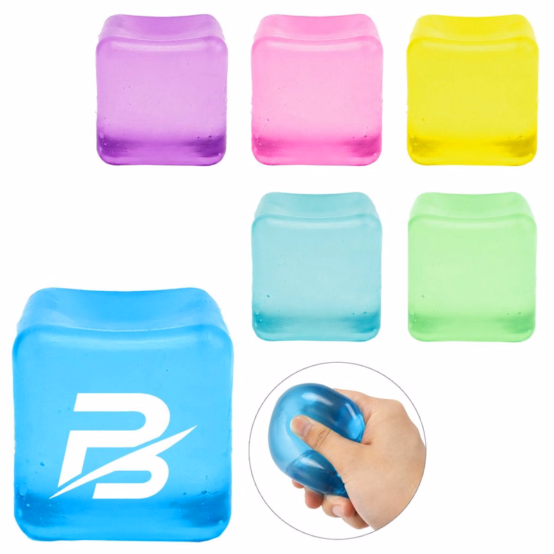 Maltose Ice Cube Squishy Toy