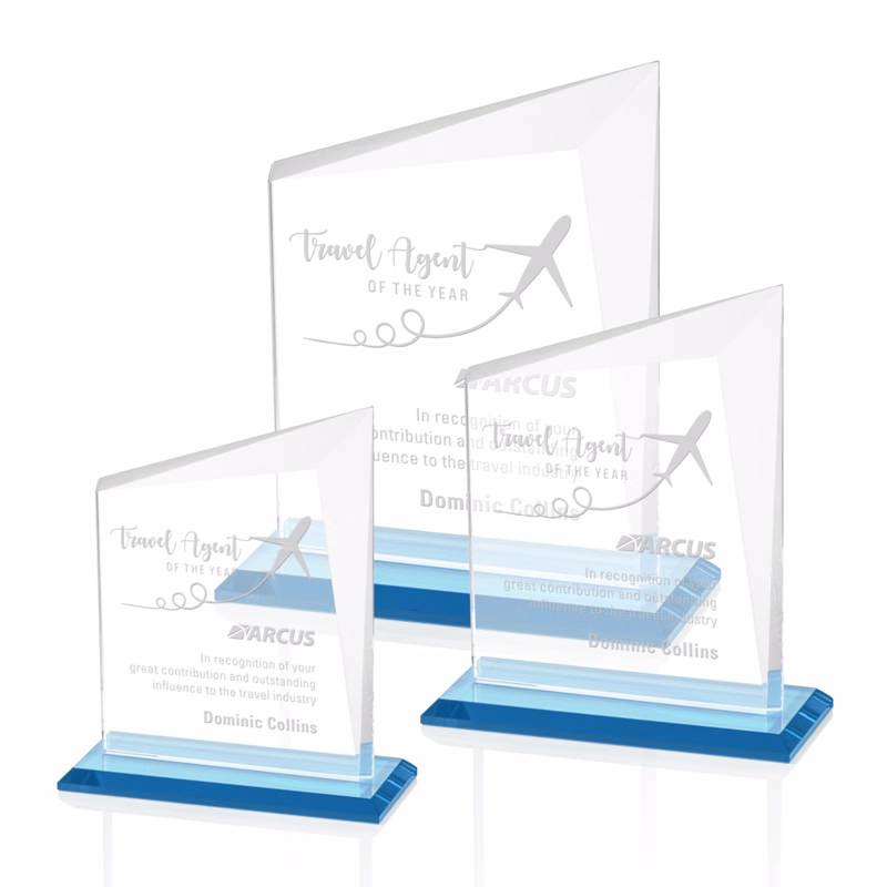 Bellamy Award - Sky Blue