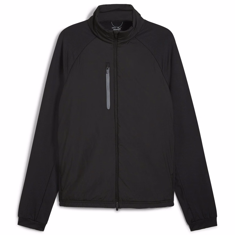 PUMA® Men's Hielands Golf Jacket