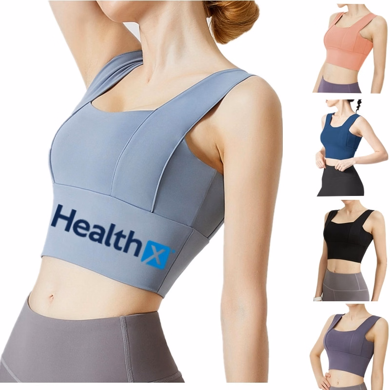 Sports Yoga Bra Workout Running Top