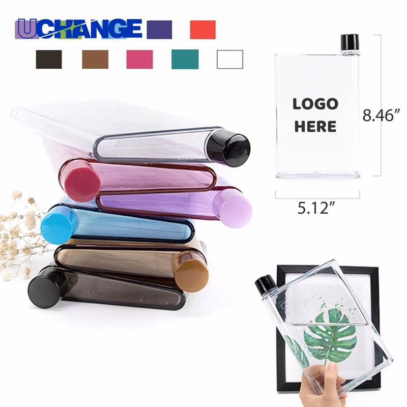 Portable Memo Bottle Container (A5 14oz)