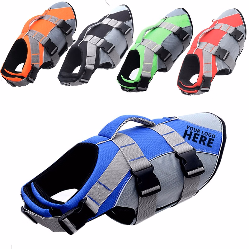 Adjustable Dog Life Jacket
