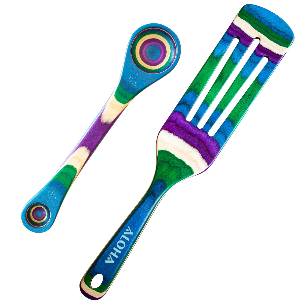 Baltique® Mumbai Collection 2-Piece Cooking Utensil Set 1