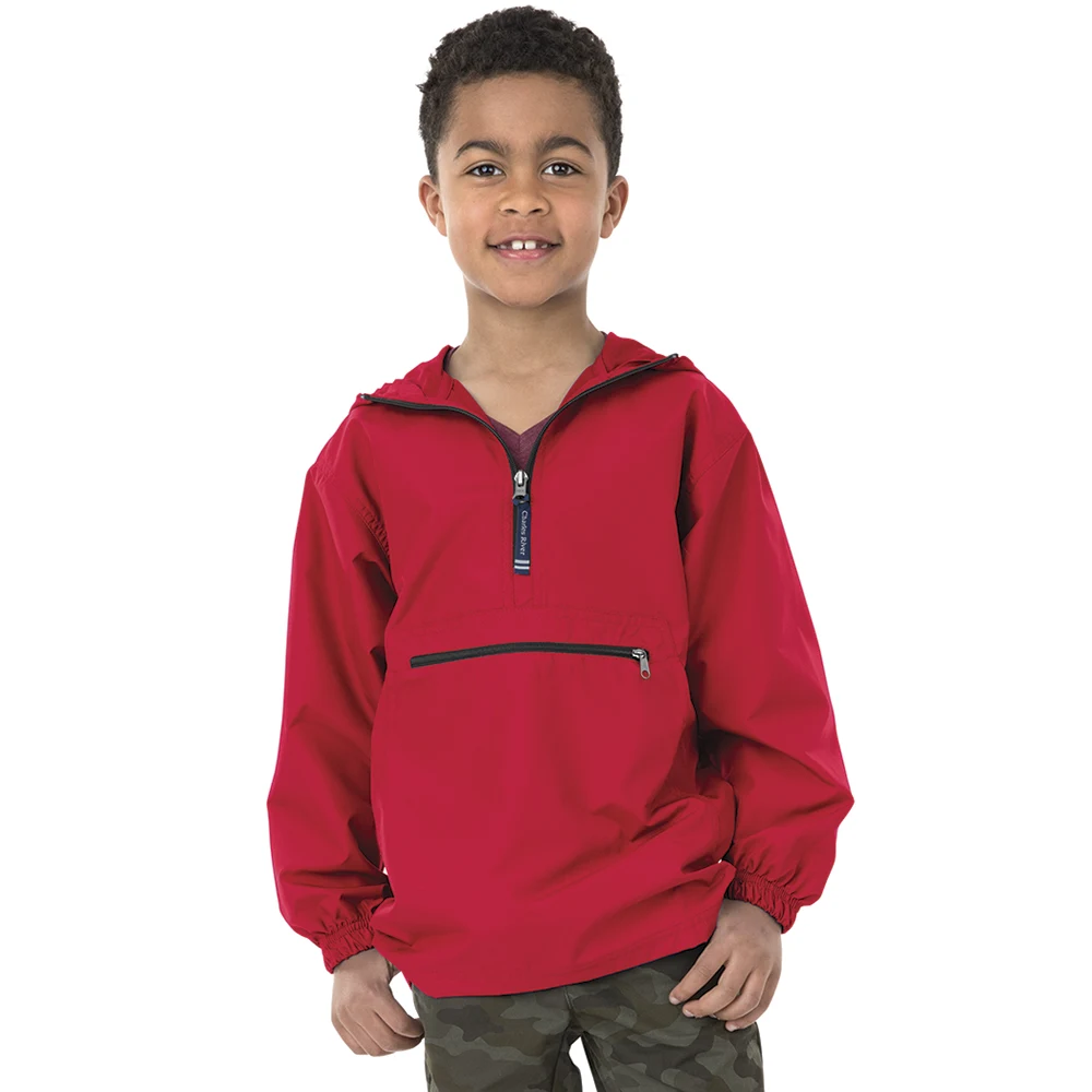 Youth Pack-N-Go® Pullover 1