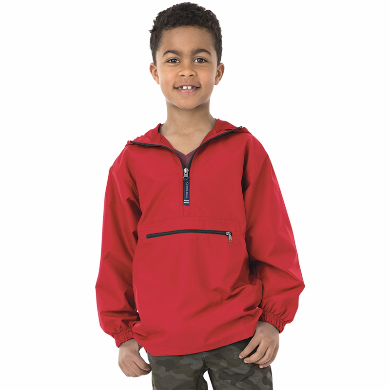 Youth Pack-N-Go® Pullover