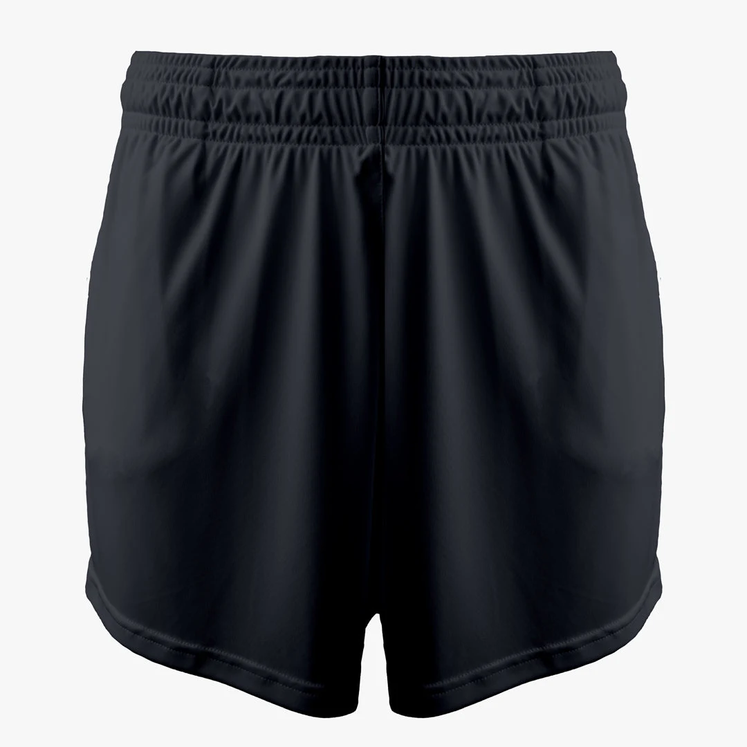 #D346/ Victory Women's 5" Short With Pockets and 2" Waistband 1