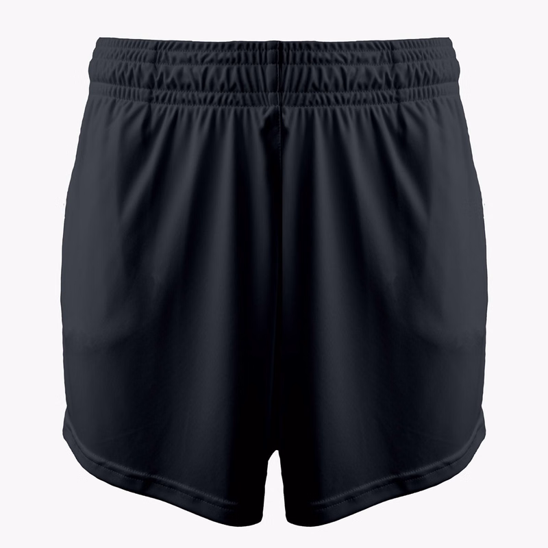 #D346/ Victory Women's 5" Short With Pockets and 2" Waistband
