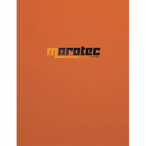 SmoothMatte Flex - Large NoteBook