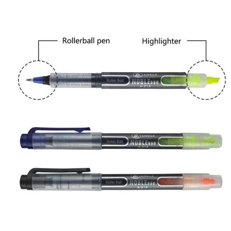 Slim Sharp Combo Pen 1