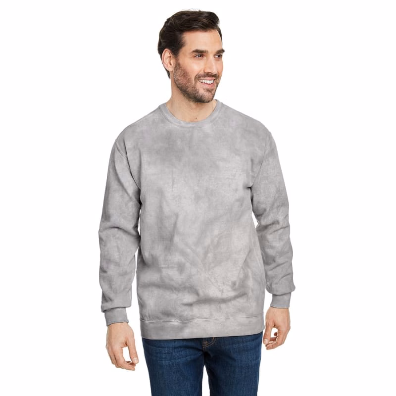 Comfort Colors Adult Color Blast Crewneck Sweatshirt