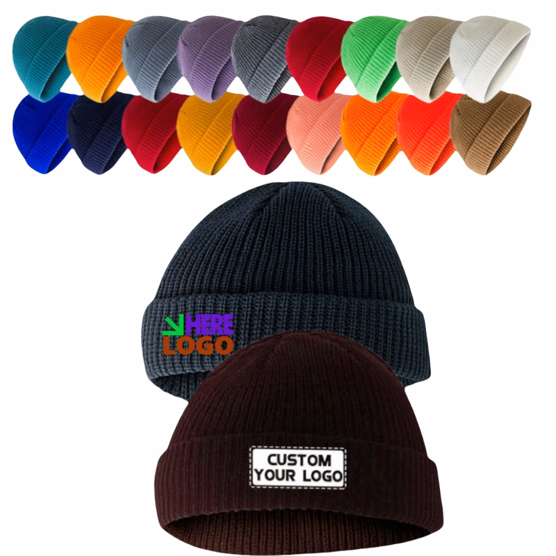 Durable Core Spun Yarn Caps MOQ100