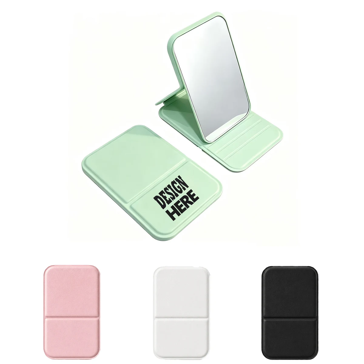 Pocket Glamour Mirror Case 1