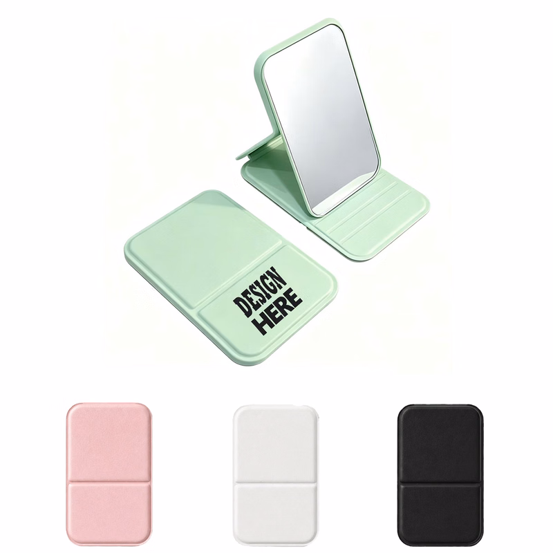 Pocket Glamour Mirror Case