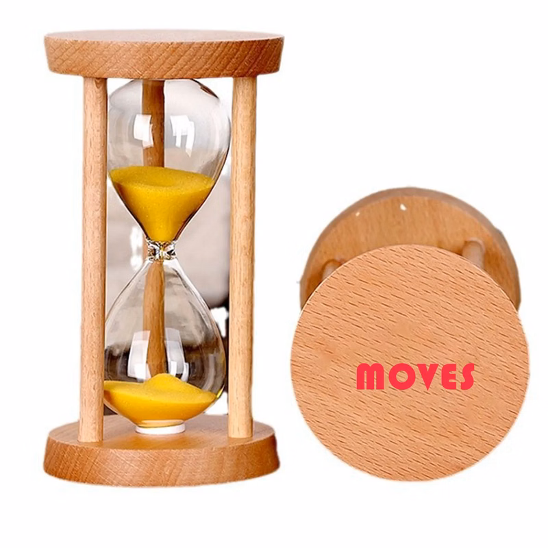 30-Minute Hourglass Timer