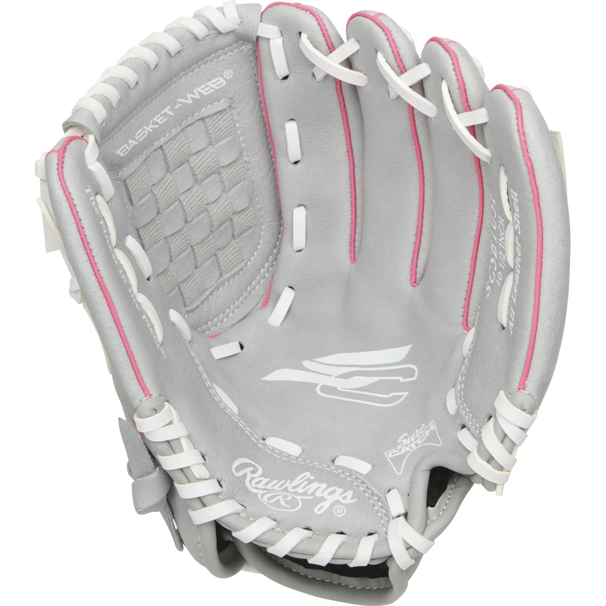 Rawlings Sure Catch 10 in Fastpitch Glove, 1