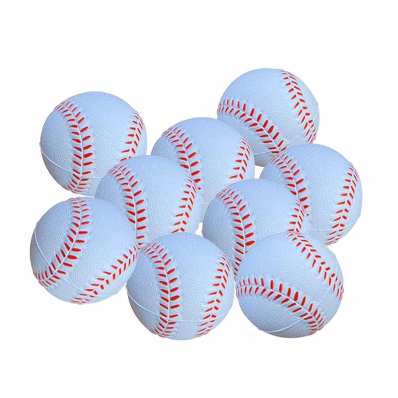 Toddler Foam Practice Baseballs