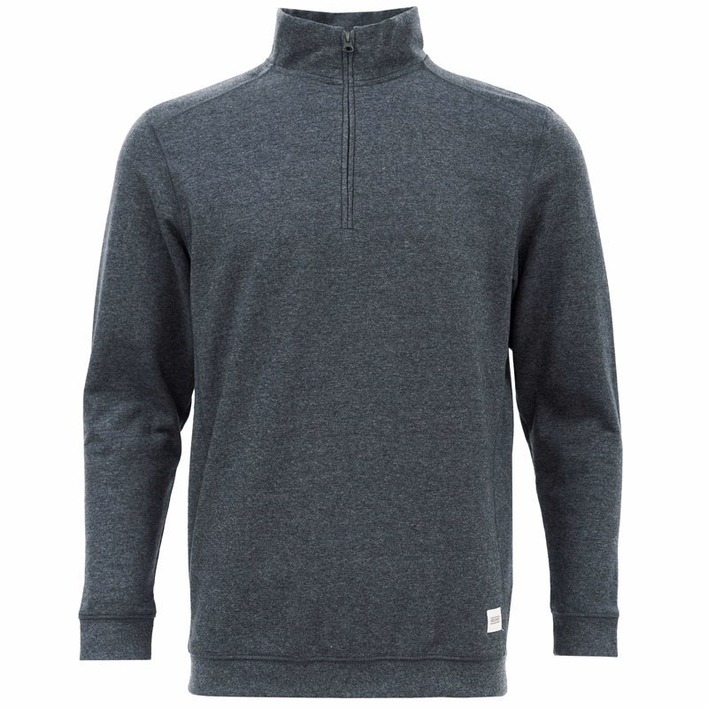 RECOVER QTR ZIP PULLOVER