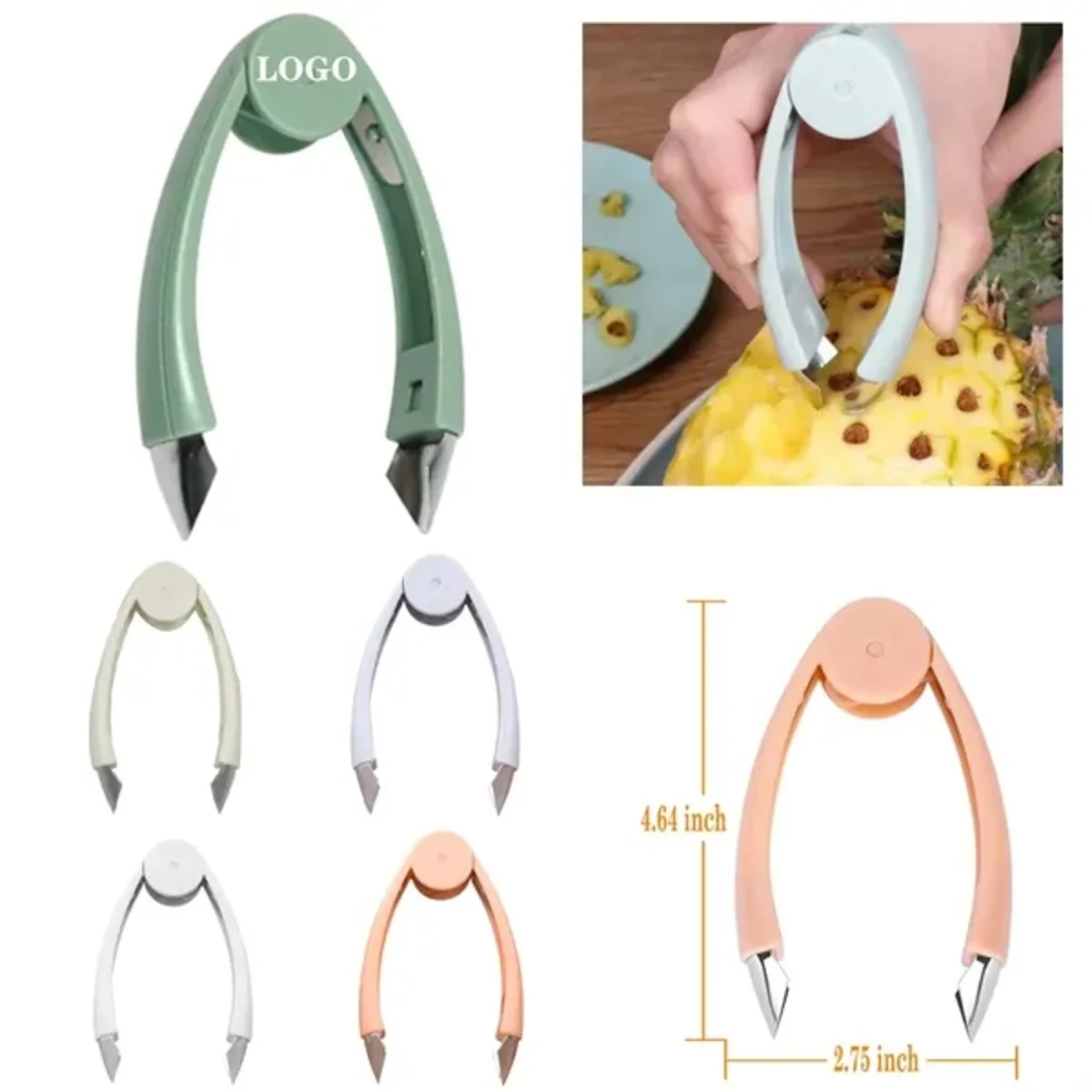 Fruit seed remover
1
