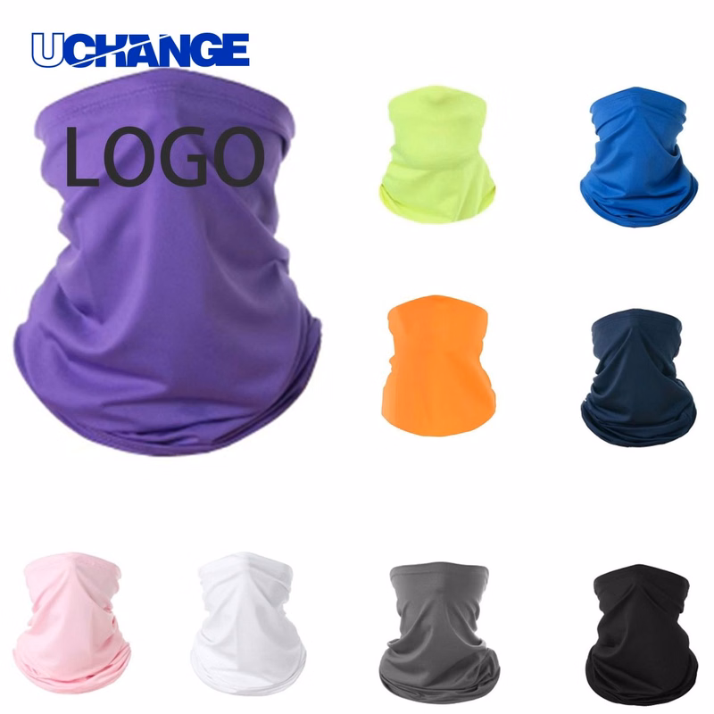 Reusable Summer Face Bandana Neck Gaiter