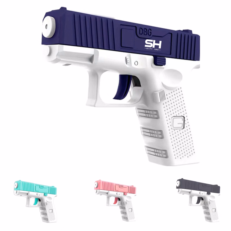 Mini Continuous Fire Water Gun