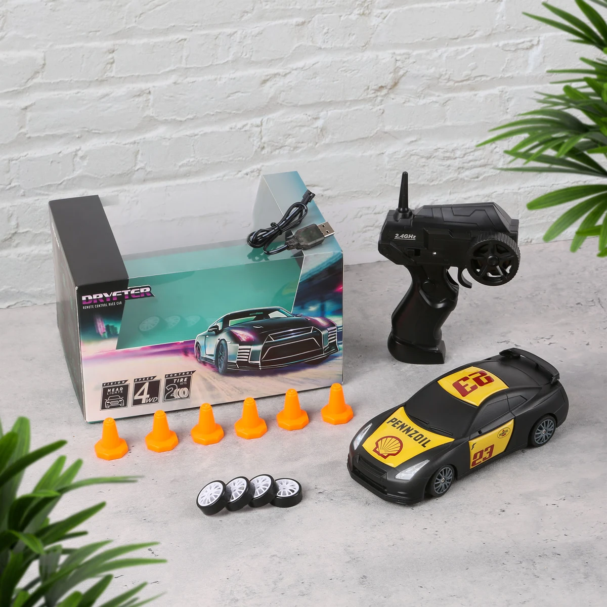 Dryfter RC Car 1