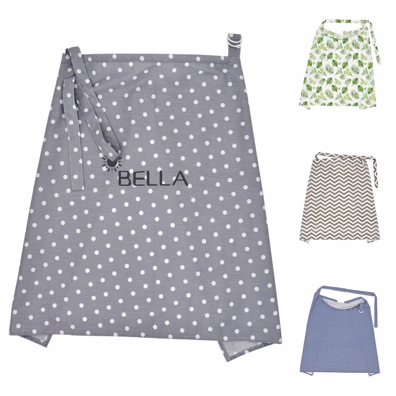 Cotton Breathable multi-functional outing nursing covering
