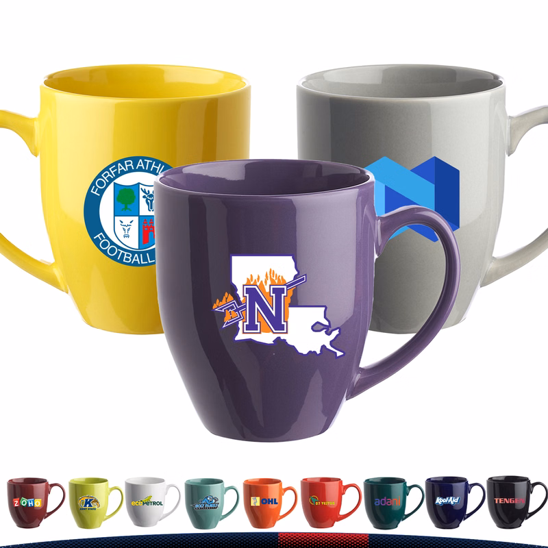 16 oz. Lionel Ceramic Mugs