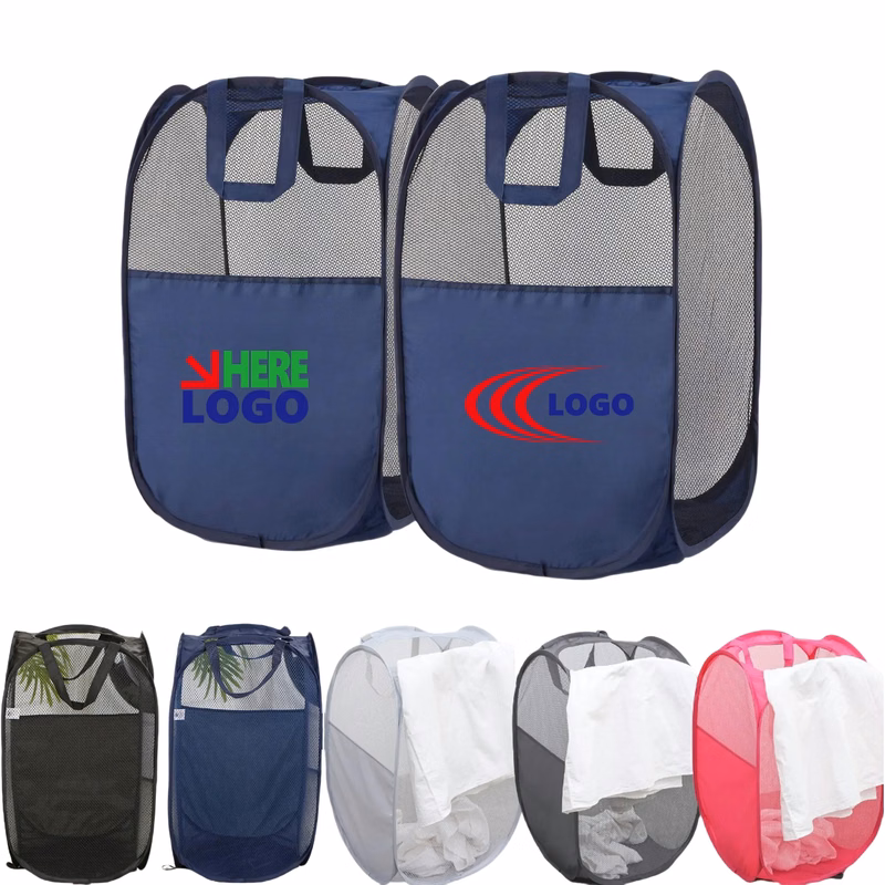 Durable Large Laundry Basket MOQ20