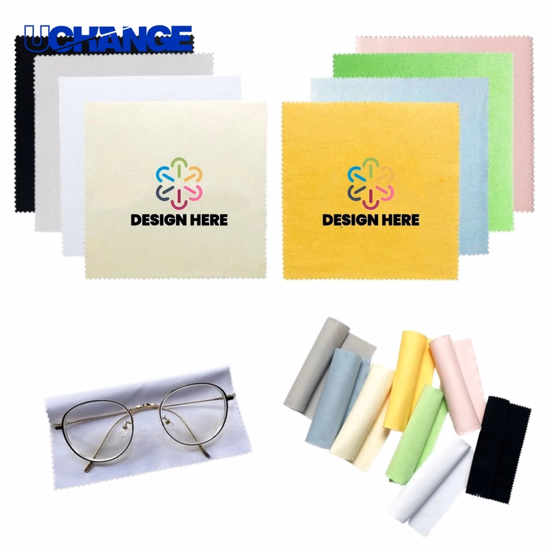 Microfiber Cleaning Cloth Wiper for Phones (6"x6")