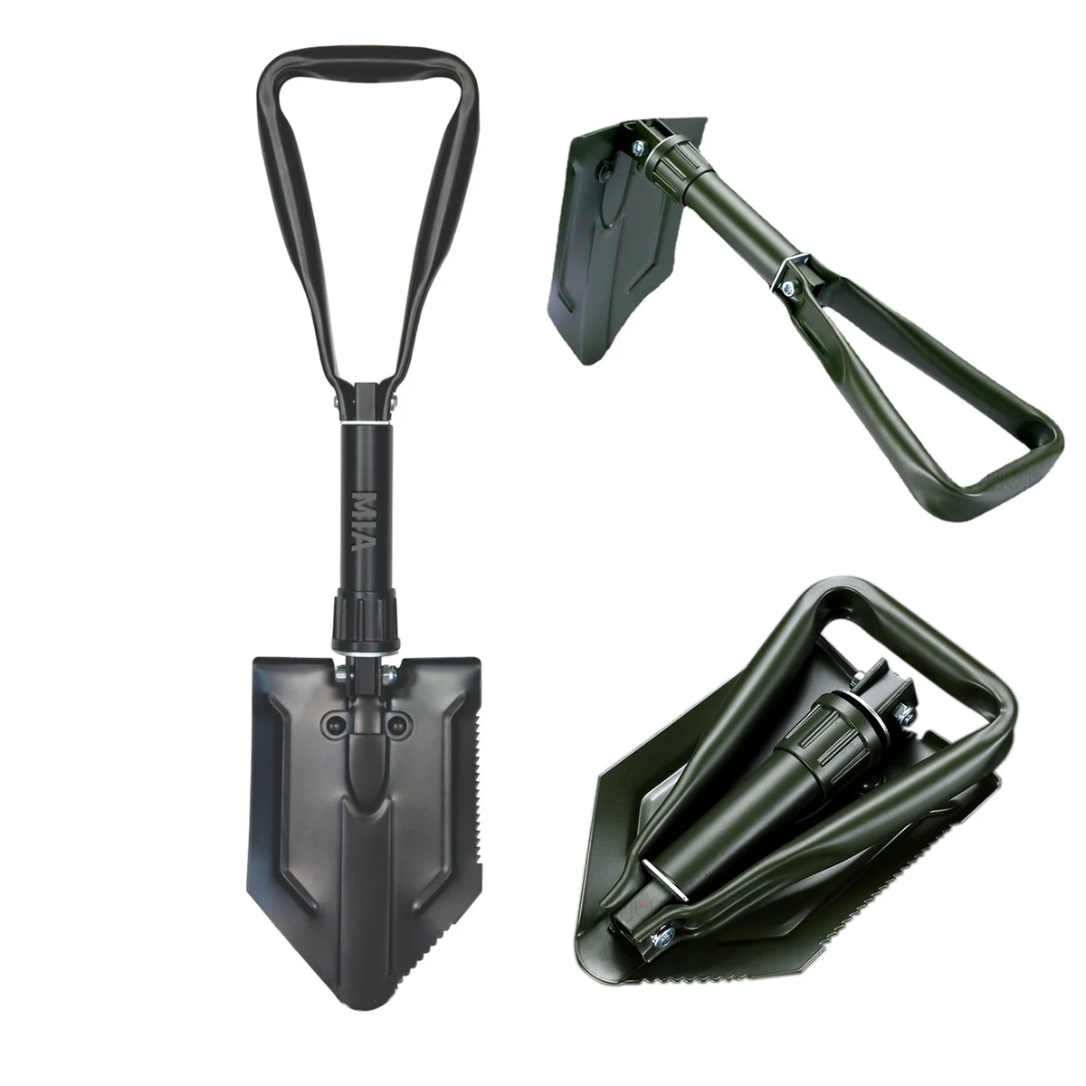 Outdoor Folding Shovel 1