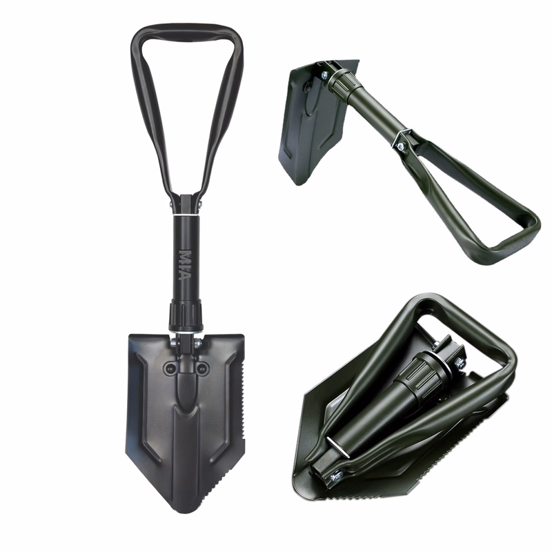 Outdoor Folding Shovel