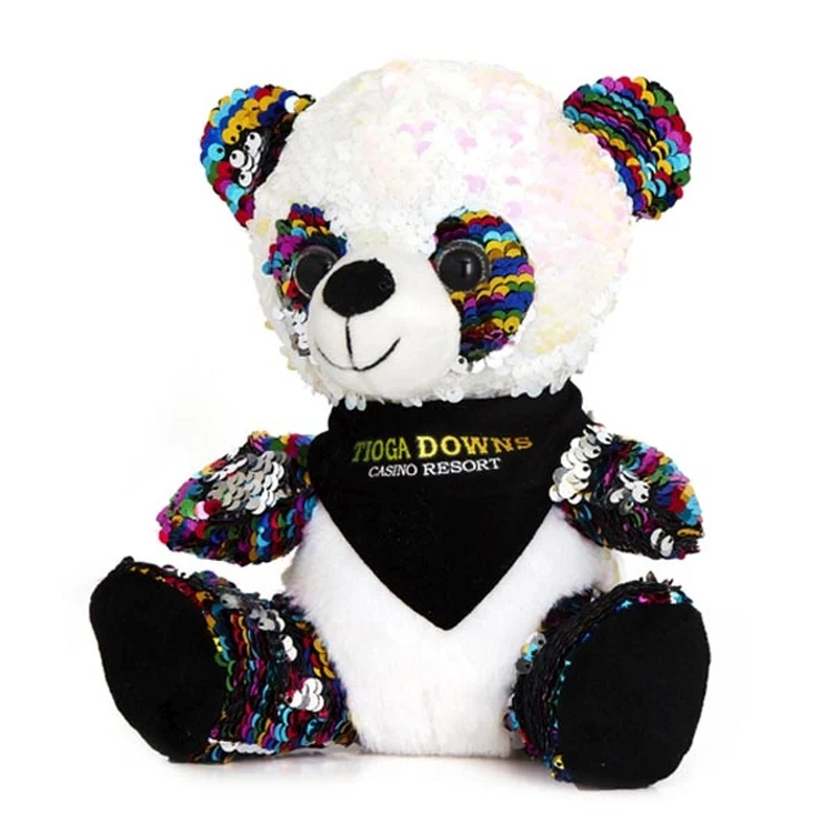 Bling Bling Series 8" Panda Bling 1
