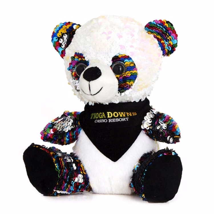 Bling Bling Series 8" Panda Bling
