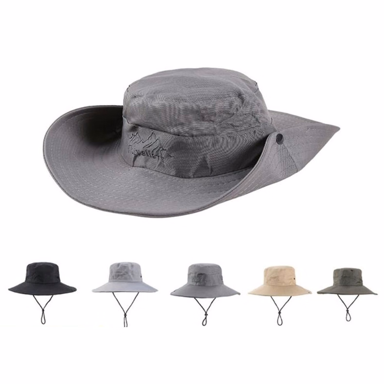 Big Brim Sun Hat