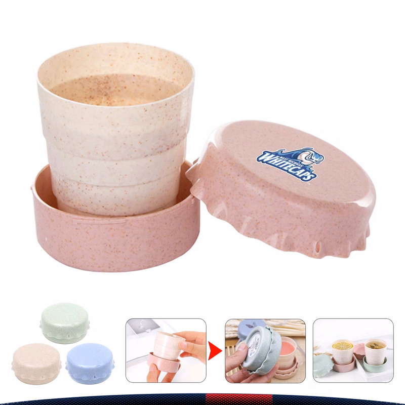 4-fold Collapsible Cup