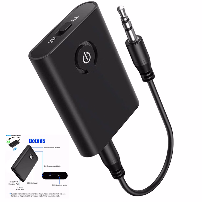 Bluetooth Wireless Transmitter Adapter