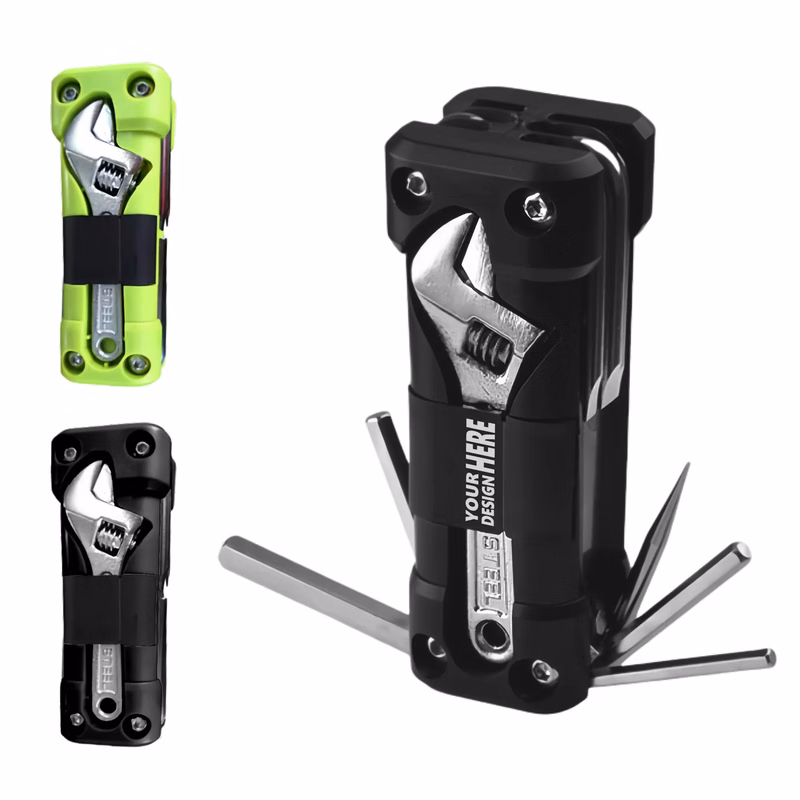 16-in-1 Portable Multi-tool