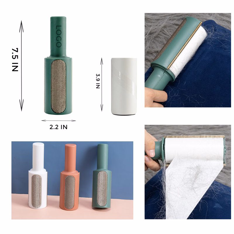 MOQ 10 PCS Unique Pets Hair Sticker