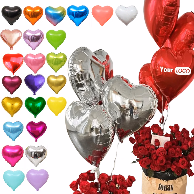 18inch Colorful Party Balloon