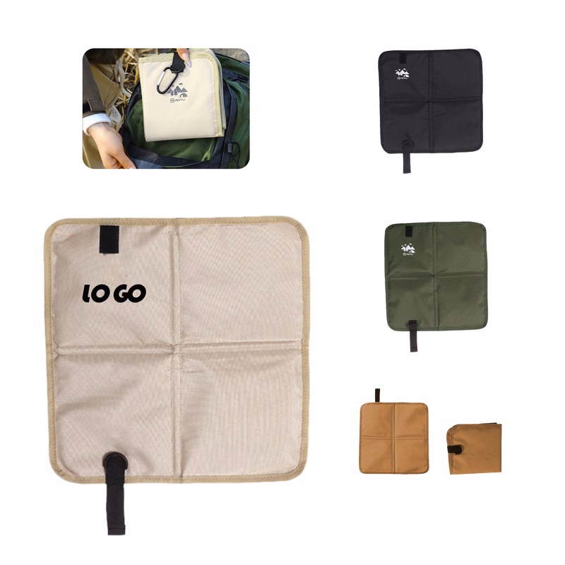 Portable Outdoor Folding Cushion