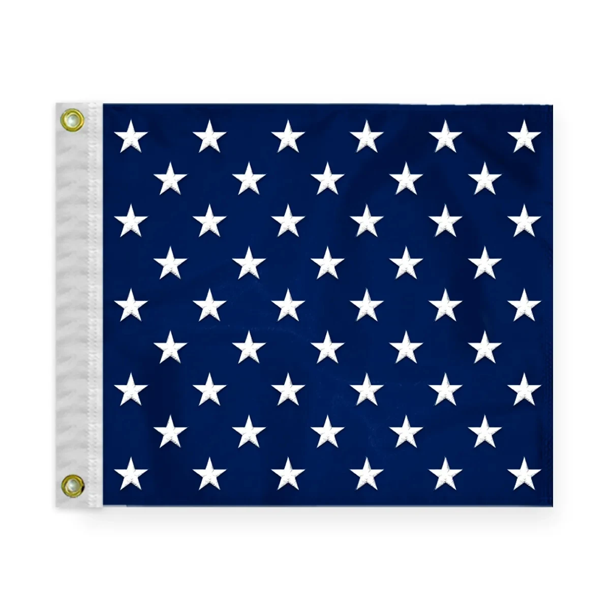 Deluxe Yacht Flag - USA Jacks 1