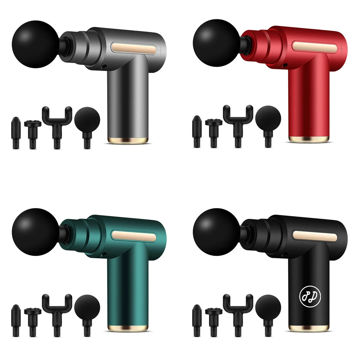 Percussion Deep Tissues Muscle Massager Gun 1