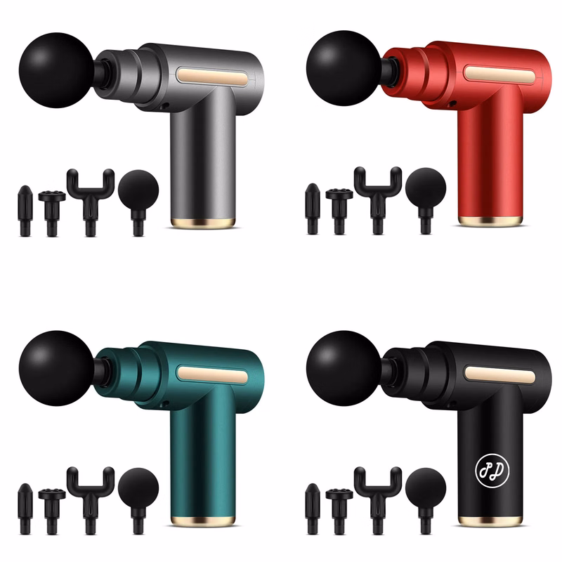Percussion Deep Tissues Muscle Massager Gun