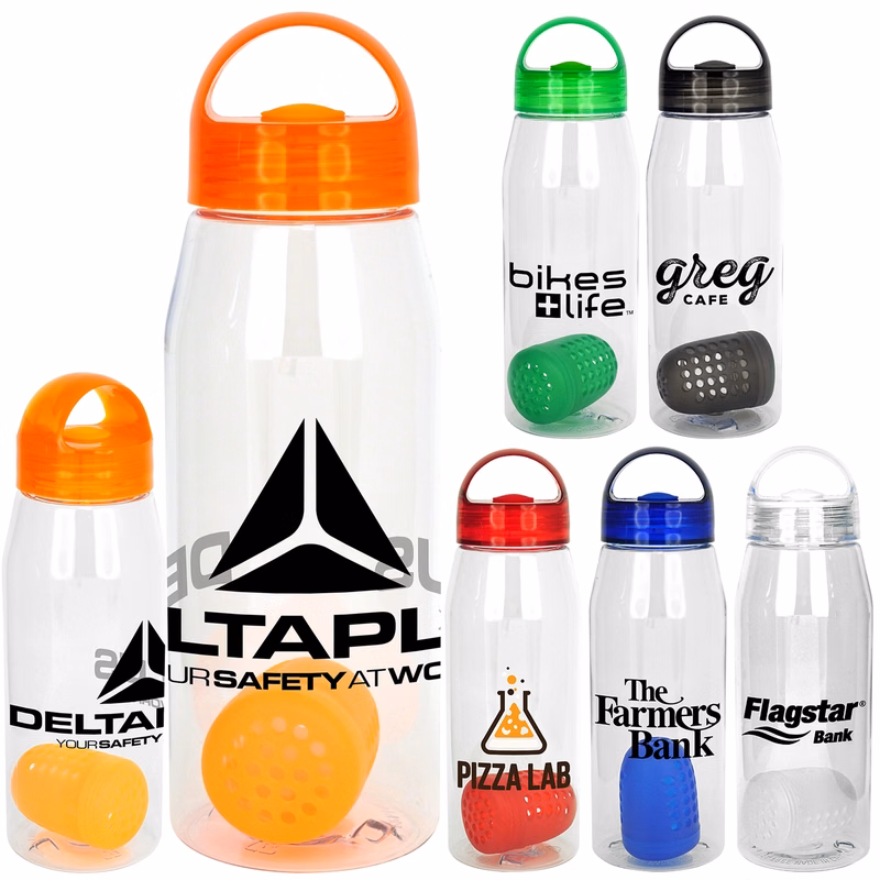 Arch 32 oz. Bottle with Floating Infuser