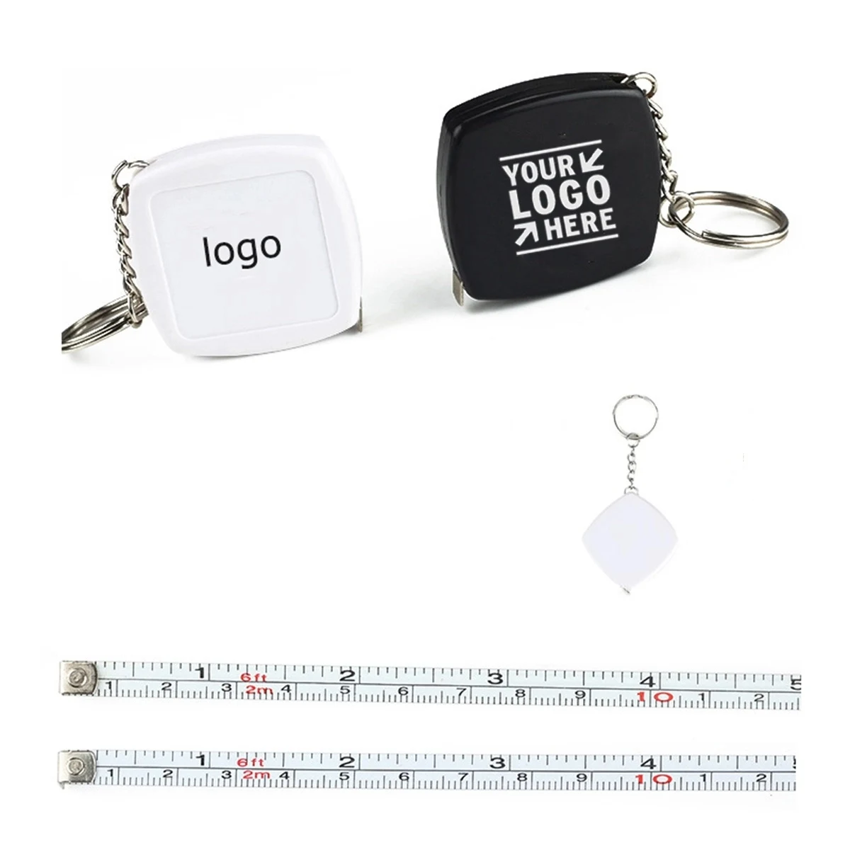 2 Meters Square Tape Measure 1