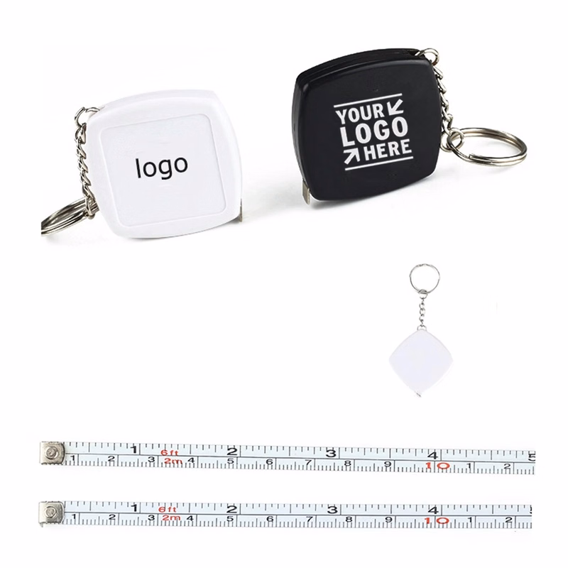 2 Meters Square Tape Measure