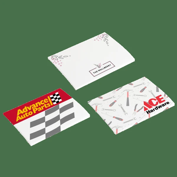 Post-it® 3" x 4" Full Color Notes- 25 pages 1